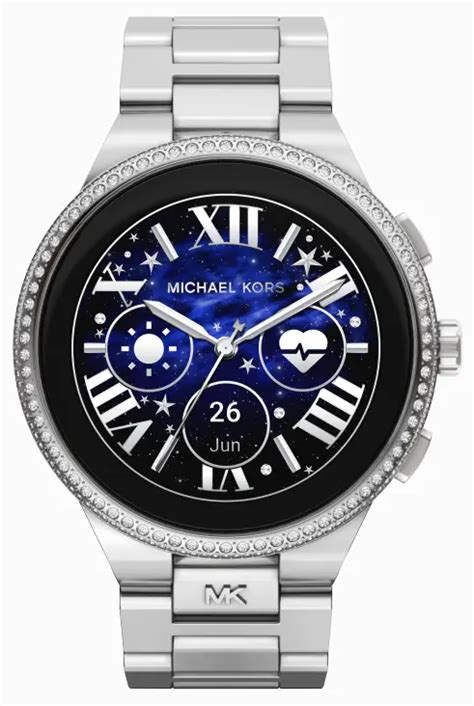 michael kors uhr eingeschweisst|michael kors manual.